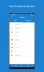 蚂蚁加速app下载免费android下载效果预览图